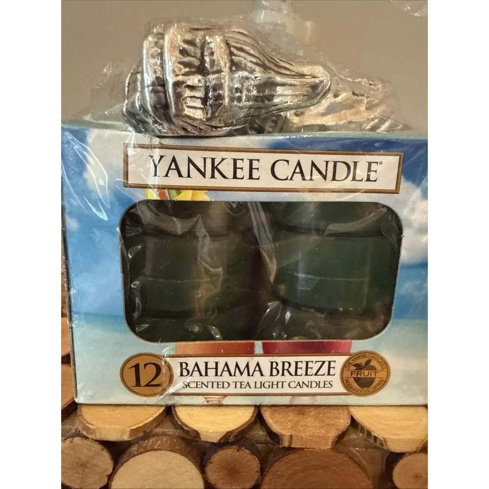 Yankee Candle new box
